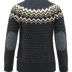 DAMES Fjallraven Truien|Ovik knit sweater w