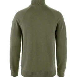 Heren Fjallraven Truien|Ovik Lite Half Zip M