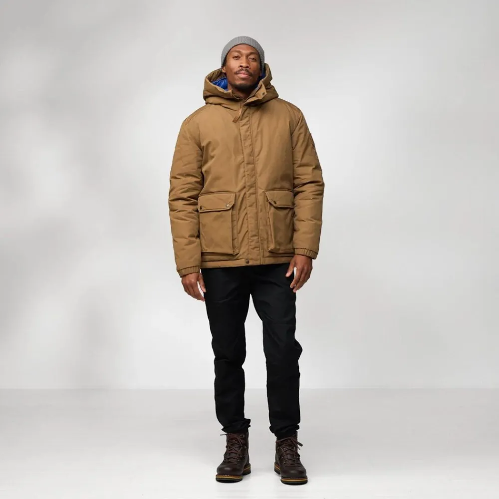 Heren Fjallraven Jassen Heren|Ovik Padded Jacket M