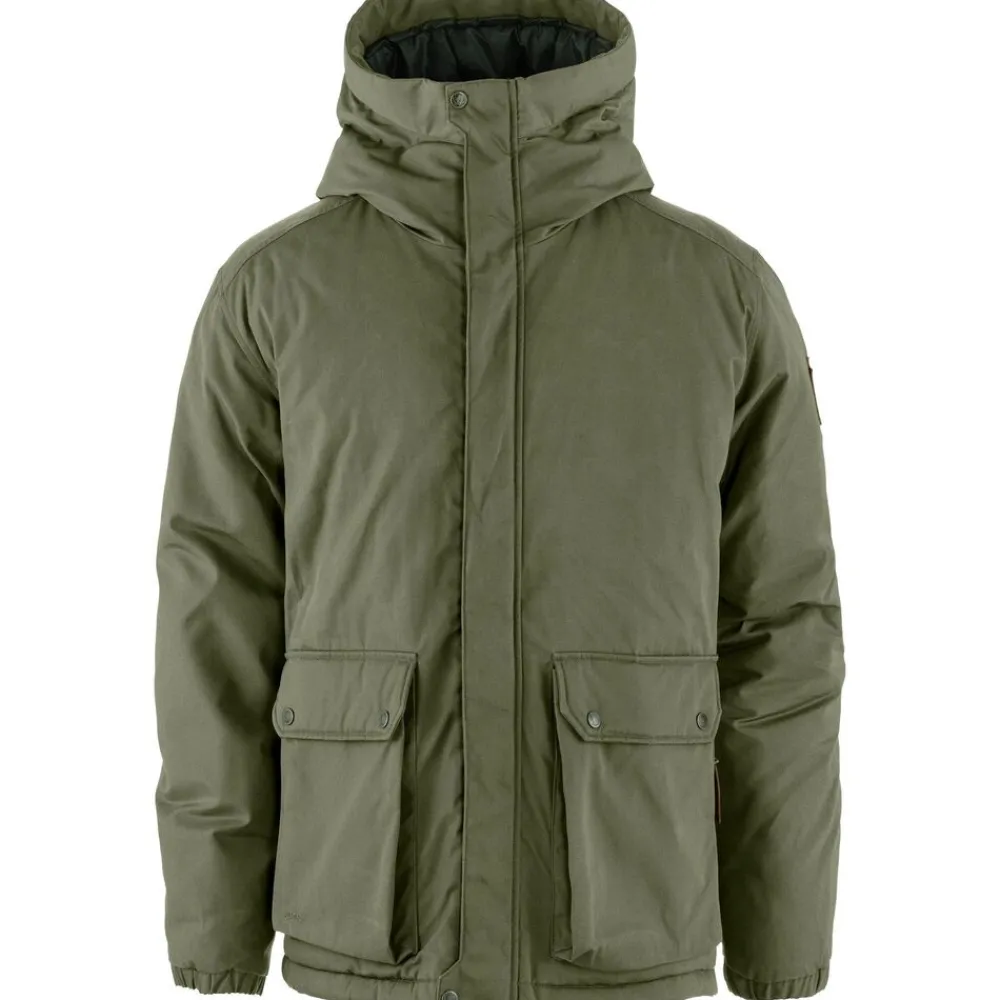 Heren Fjallraven Jassen Heren|Ovik Padded Jacket M