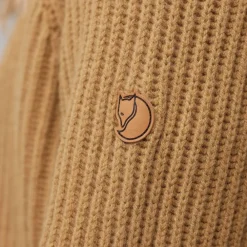 DAMES Fjallraven Truien|Ovik Rib Sweater W
