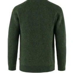 Heren Fjallraven Truien|Ovik rib sweater M