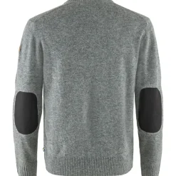 Heren Fjallraven Truien|Ovik round-neck sweater M