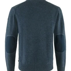 Heren Fjallraven Truien|Ovik round-neck sweater M