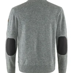 Heren Fjallraven Truien|Ovik round-neck sweater M
