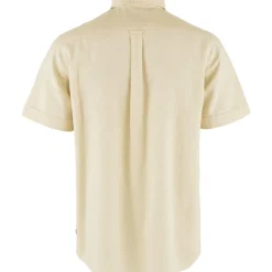 Heren Fjallraven Overhemden|Ovik travel shirt ss M