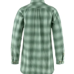 DAMES Fjallraven Blouse|Ovik twill shirt LS W