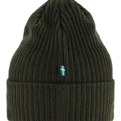 DAMES Fjallraven Handschoenen, Hoofddeksels E.D.|Handschoenen, Hoofddeksels E.D.|Rib Hat