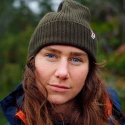 DAMES Fjallraven Handschoenen, Hoofddeksels E.D.|Handschoenen, Hoofddeksels E.D.|Rib Hat