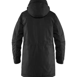Heren Fjallraven Jassen Heren|Singi wool padded parka m