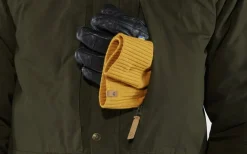 Heren Fjallraven Jassen Heren|Singi wool padded parka m