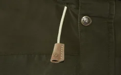 Heren Fjallraven Jassen Heren|Singi wool padded parka m