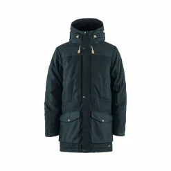 Heren Fjallraven Jassen Heren|Singi wool padded parka m