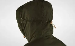 Heren Fjallraven Jassen Heren|Singi wool padded parka m