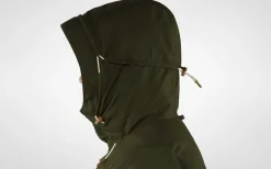 Heren Fjallraven Jassen Heren|Singi wool padded parka m