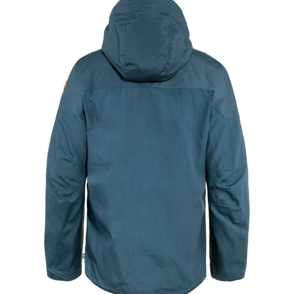 Heren Fjallraven Jassen Heren|Skogso jacket