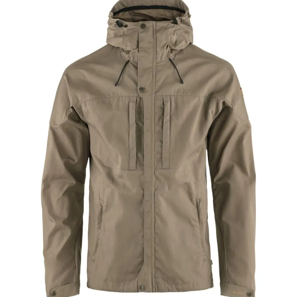 Heren Fjallraven Jassen Heren|Skogso jacket