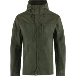 Heren Fjallraven Jassen Heren|Skogso jacket