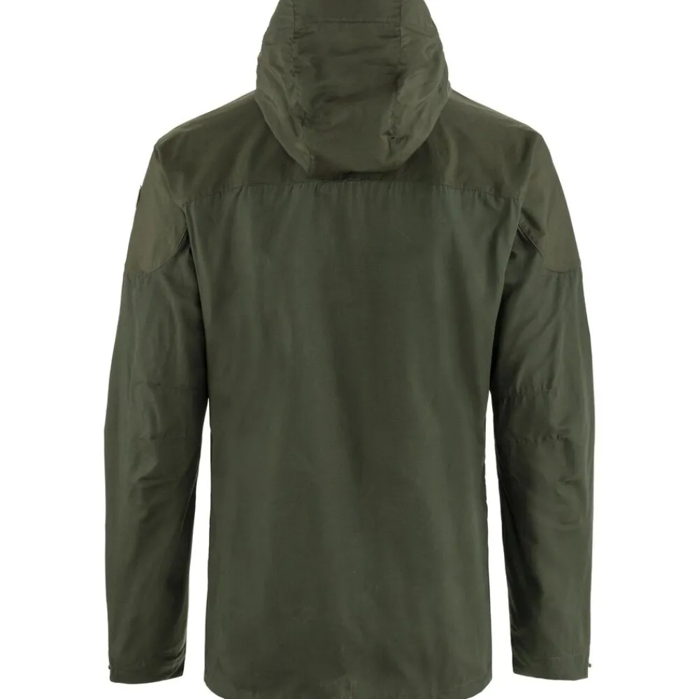 Heren Fjallraven Jassen Heren|Skogso jacket