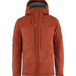 Heren Fjallraven Jassen Heren|Skogso padded jacket