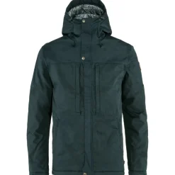 Heren Fjallraven Jassen Heren|Skogso padded jacket