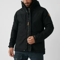 Heren Fjallraven Jassen Heren|Skogso padded jacket