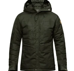 Heren Fjallraven Jassen Heren|Skogso padded jacket