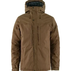 Heren Fjallraven Jassen Heren|Skogso padded jacket