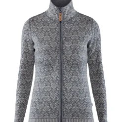 DAMES Fjallraven Vesten|Snow cardigan W