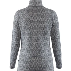 DAMES Fjallraven Vesten|Snow cardigan W