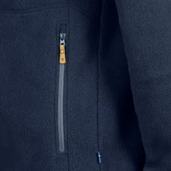 Heren Fjallraven Vesten|Sten fleece