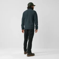 Heren Fjallraven Vesten|Sten fleece