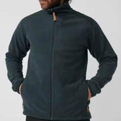 Heren Fjallraven Vesten|Sten fleece