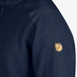 Heren Fjallraven Vesten|Sten fleece