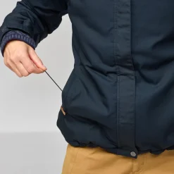 DAMES Fjallraven Jassen Dames|Stina Padded Jacket W