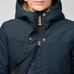 DAMES Fjallraven Jassen Dames|Stina Padded Jacket W
