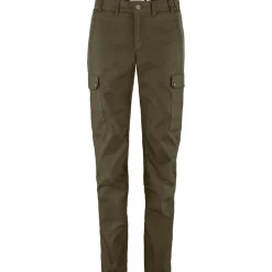 DAMES Fjallraven Broeken Dames|Stina trousers W reg
