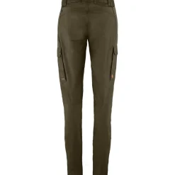 DAMES Fjallraven Broeken Dames|Stina trousers W reg