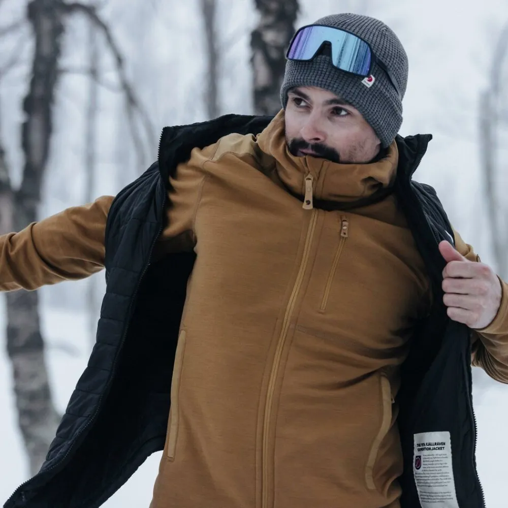 DAMES Fjallraven Handschoenen, Hoofddeksels E.D.|Handschoenen, Hoofddeksels E.D.|Tab hat