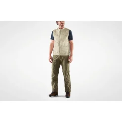 Heren Fjallraven Vesten|Travellers MT vest M