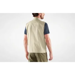 Heren Fjallraven Vesten|Travellers MT vest M