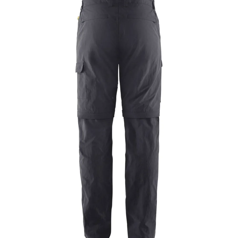 Heren Fjallraven Broeken Heren|Travellers MT zip-off trousers M
