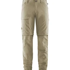 Heren Fjallraven Broeken Heren|Travellers MT zip-off trousers M