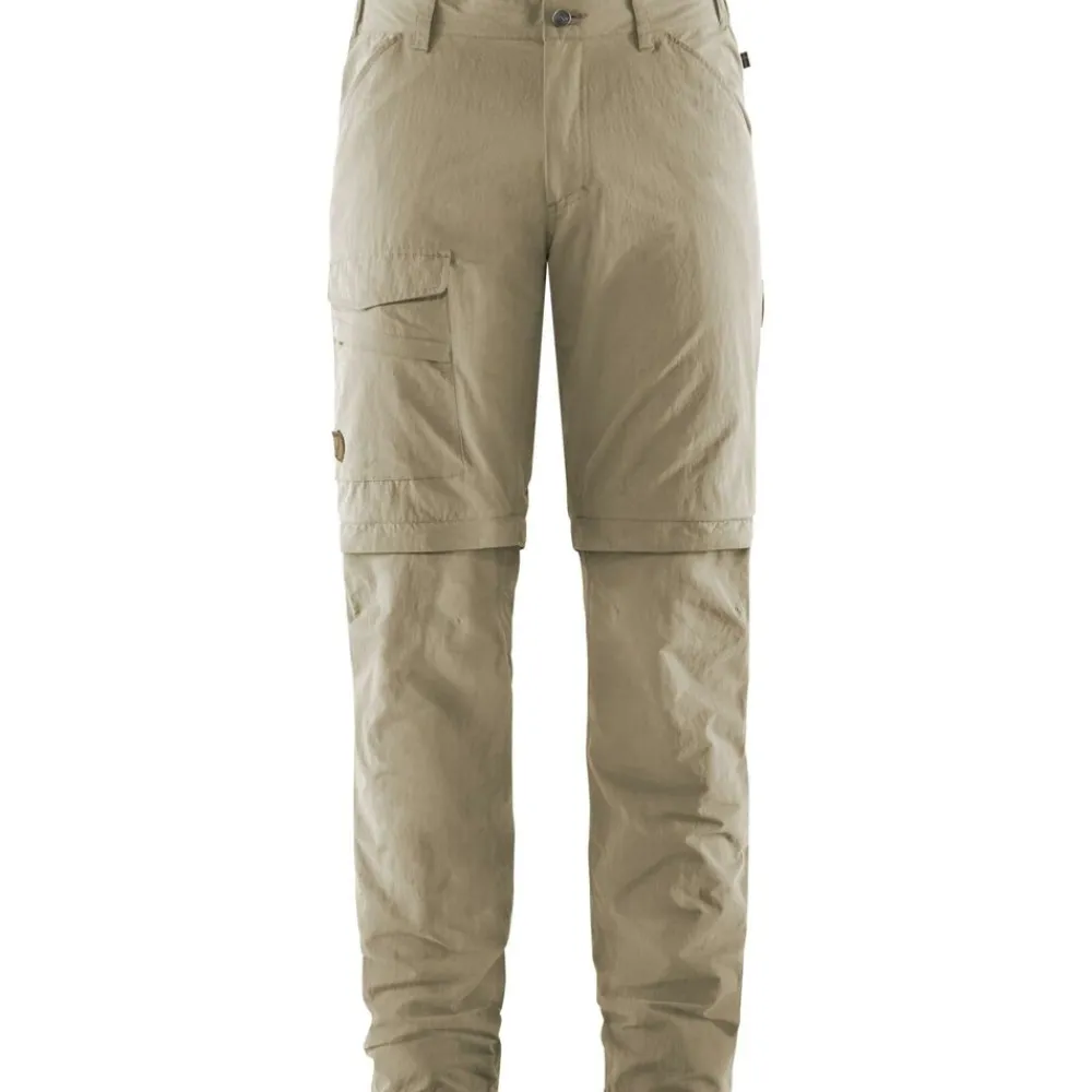 Heren Fjallraven Broeken Heren|Travellers MT zip-off trousers M