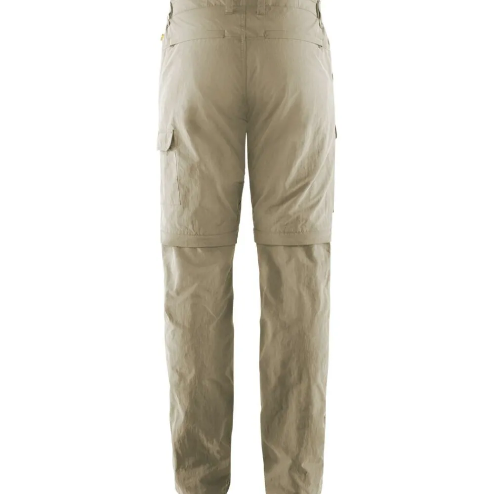 Heren Fjallraven Broeken Heren|Travellers MT zip-off trousers M