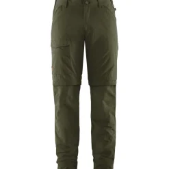 Heren Fjallraven Broeken Heren|Travellers MT zip-off trousers M