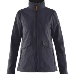 DAMES Fjallraven Jassen Dames|Travelllers MT jacket W