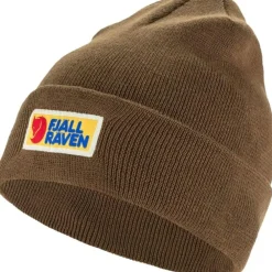 DAMES Fjallraven Handschoenen, Hoofddeksels E.D.|Handschoenen, Hoofddeksels E.D.|Vardag classic beanie