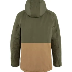 Heren Fjallraven Jassen Heren|Vardag lite padded jacket M