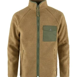 Heren Fjallraven Vesten|Vardag Pile fleece M